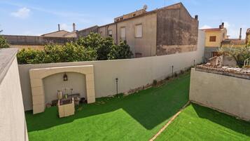 Terrain de l’hébergement