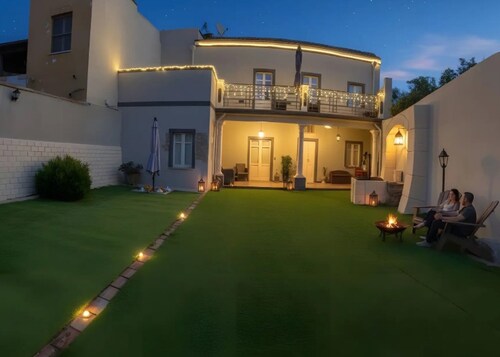 Suite 8 Argento with Private Terrace and Hot Tub