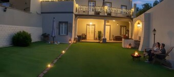 Suite 8 Argento with Private Terrace and Hot Tub