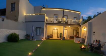 Suite 8 Argento with Private Terrace and Hot Tub