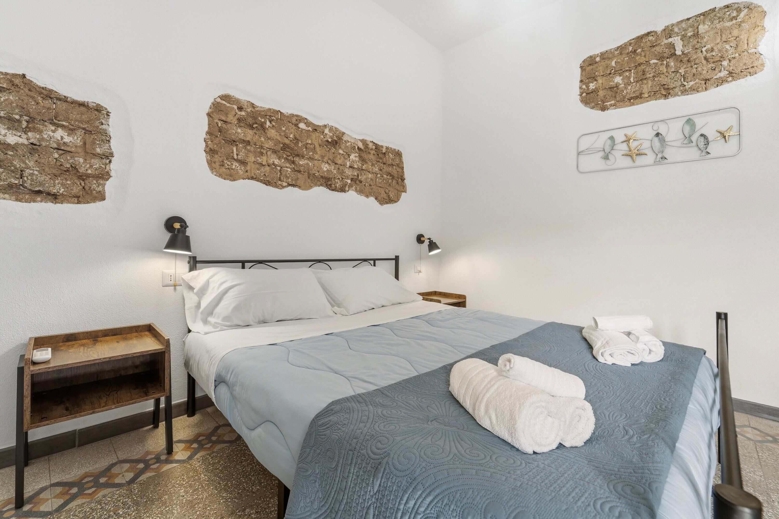 2 Schlafzimmer, WLAN, Bettwäsche