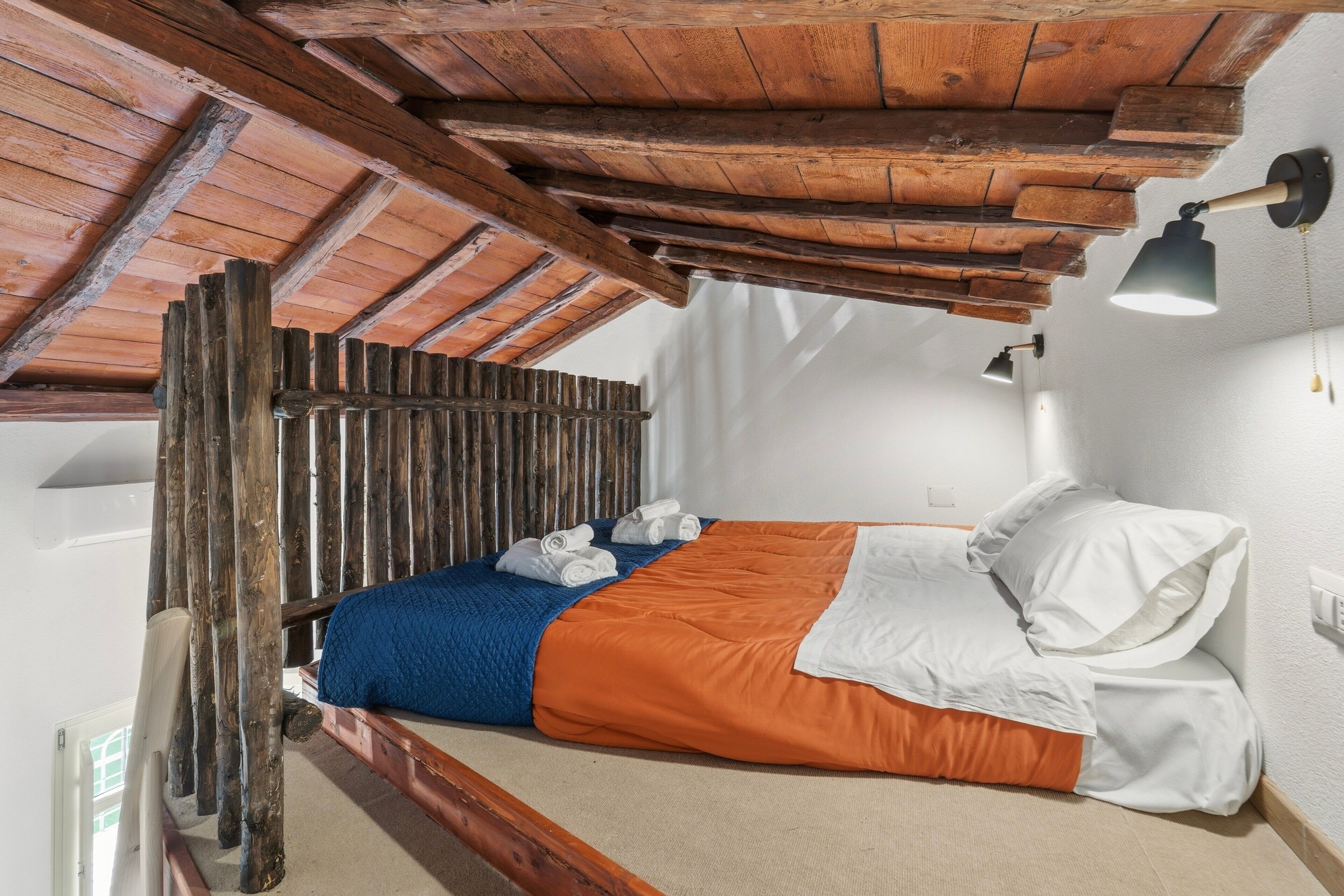 2 Schlafzimmer, WLAN, Bettwäsche