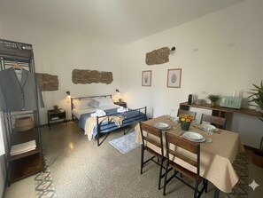 2 slaapkamers, wifi, beddengoed