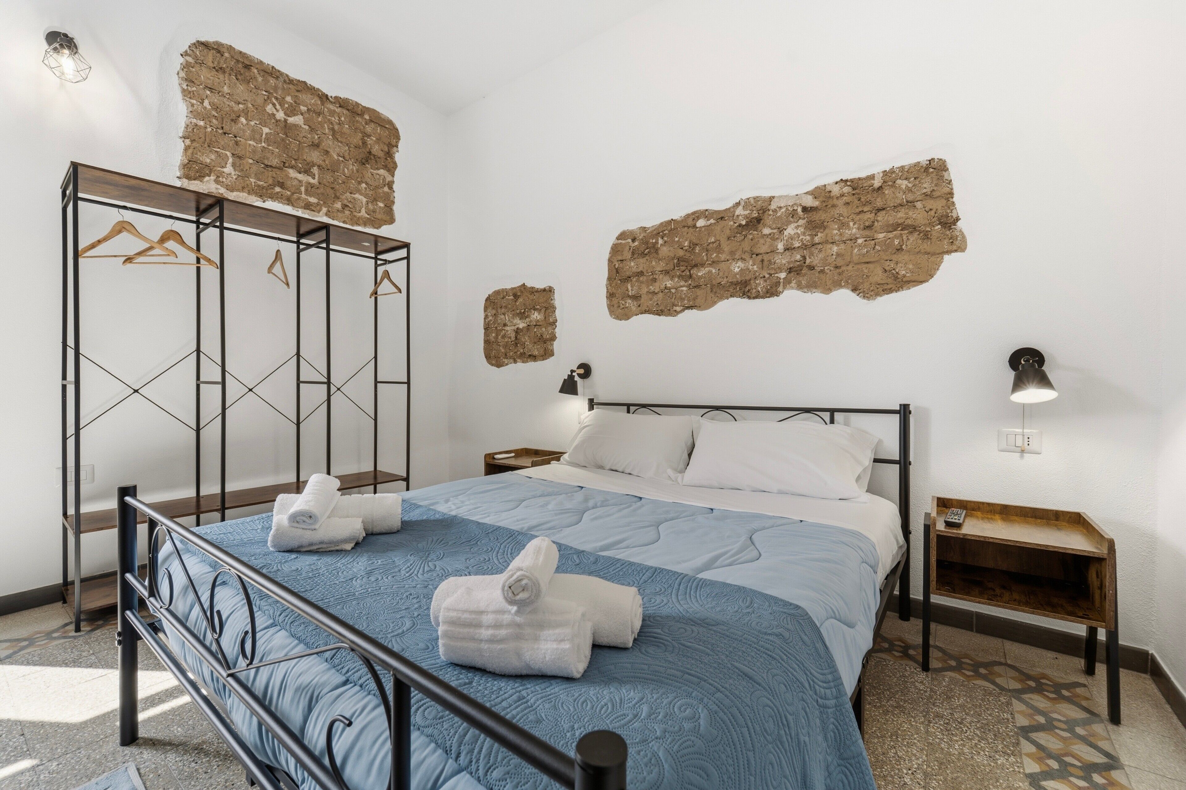 2 slaapkamers, wifi, beddengoed