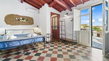 2 slaapkamers, wifi, beddengoed