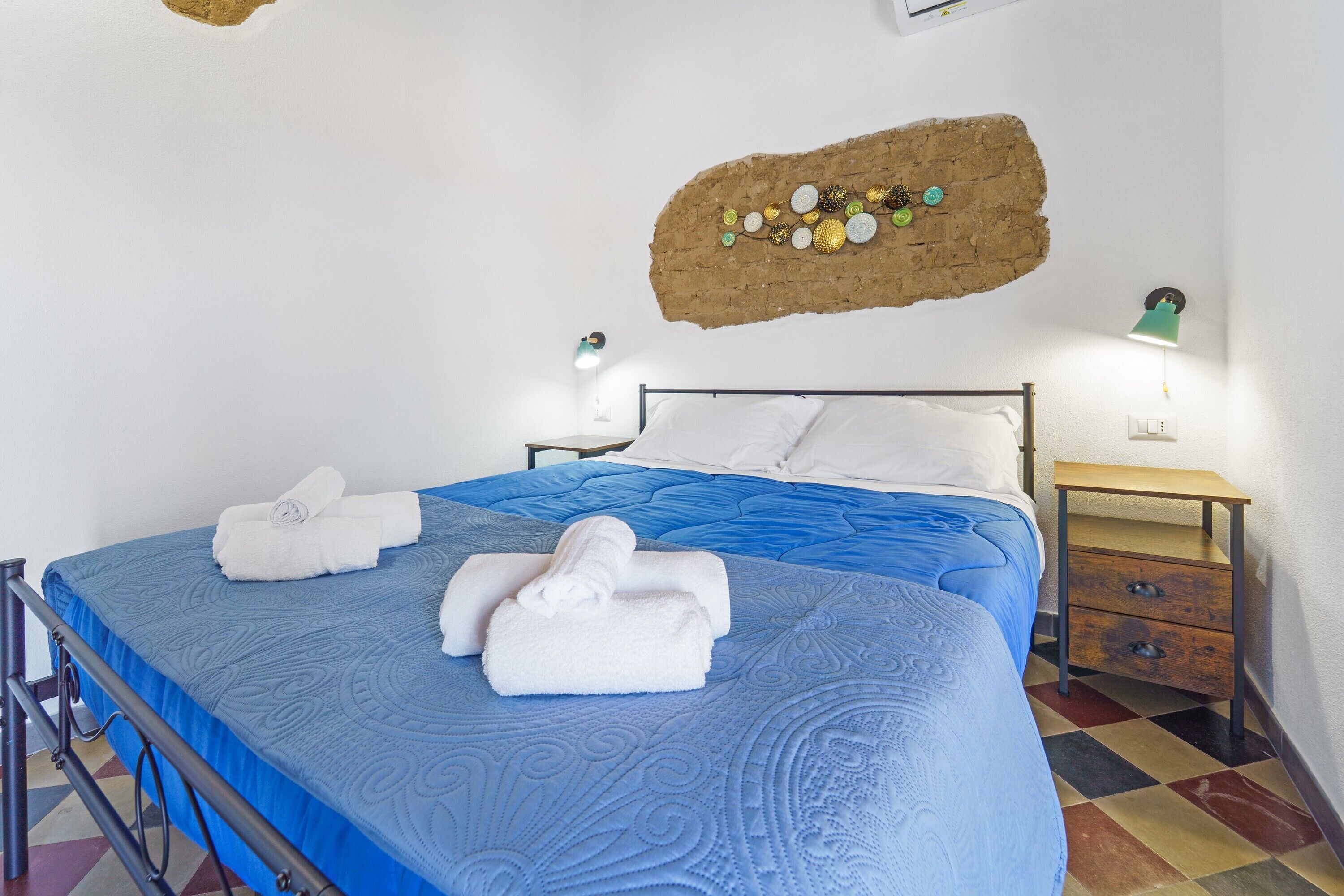 2 chambres, Wi-Fi, draps fournis