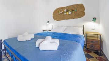 2 chambres, Wi-Fi, draps fournis