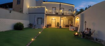 Suite 7 Oro con terraza privada