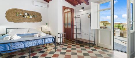 2 chambres, Wi-Fi, literie fournie