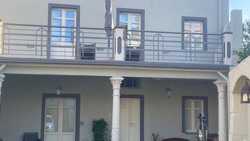 Detalle del exterior