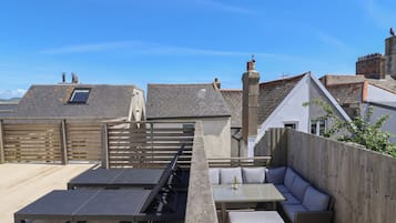 Terrasse/gårdhave