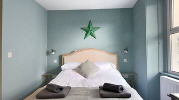 3 phòng ngủ, trang trí khác biệt