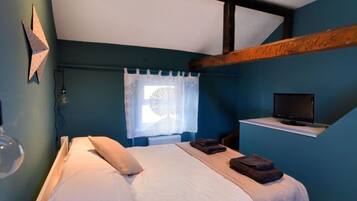 3 phòng ngủ, trang trí khác biệt