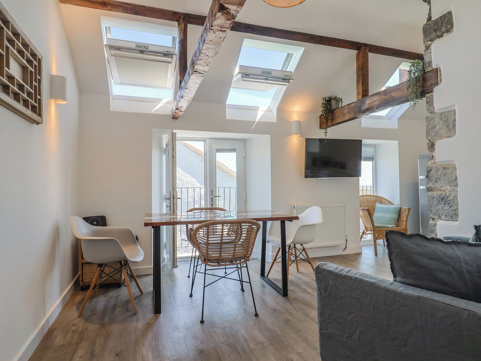 Cottage | Intérieur