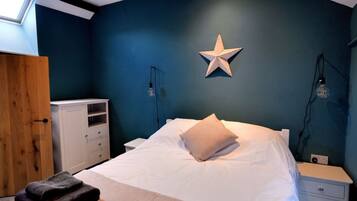 3 phòng ngủ, trang trí khác biệt