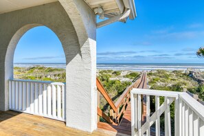 Exterior - Beachfront Hideaway (St. Augustine)