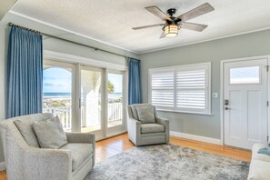 Exterior - Beachfront Hideaway (St. Augustine)