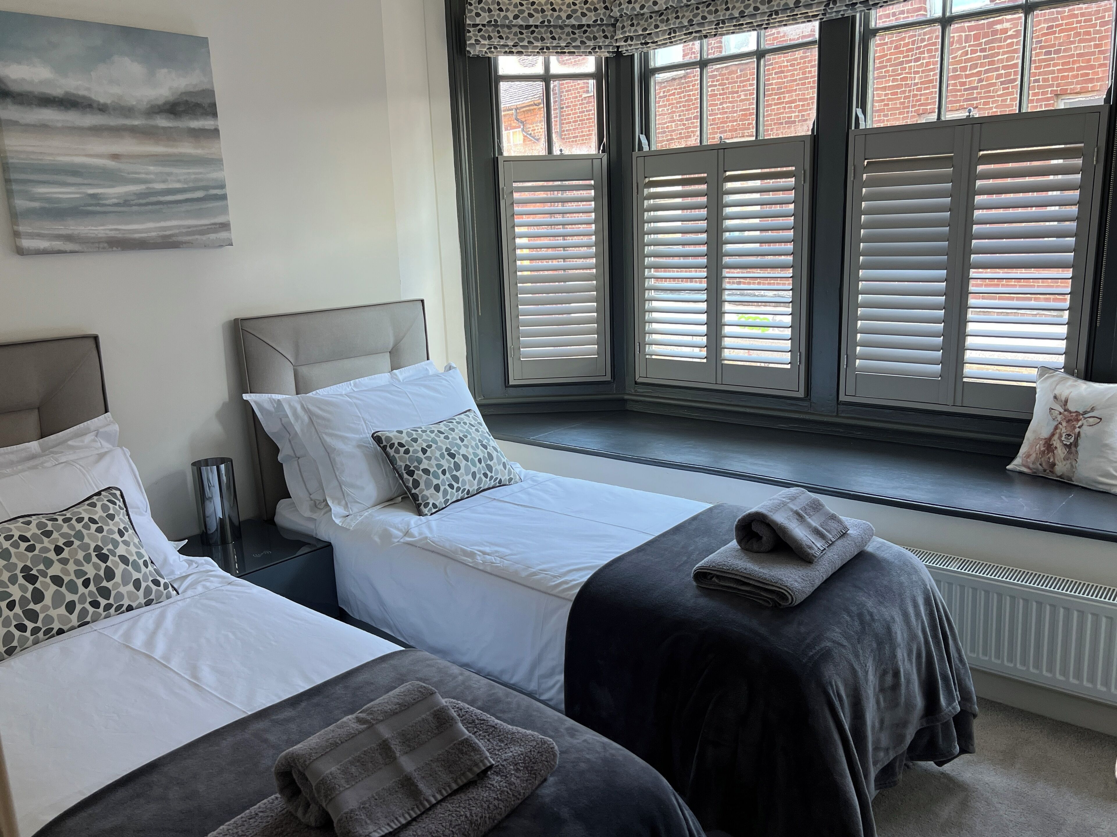 アイロン / アイロン台、WiFi、ベッドシーツ