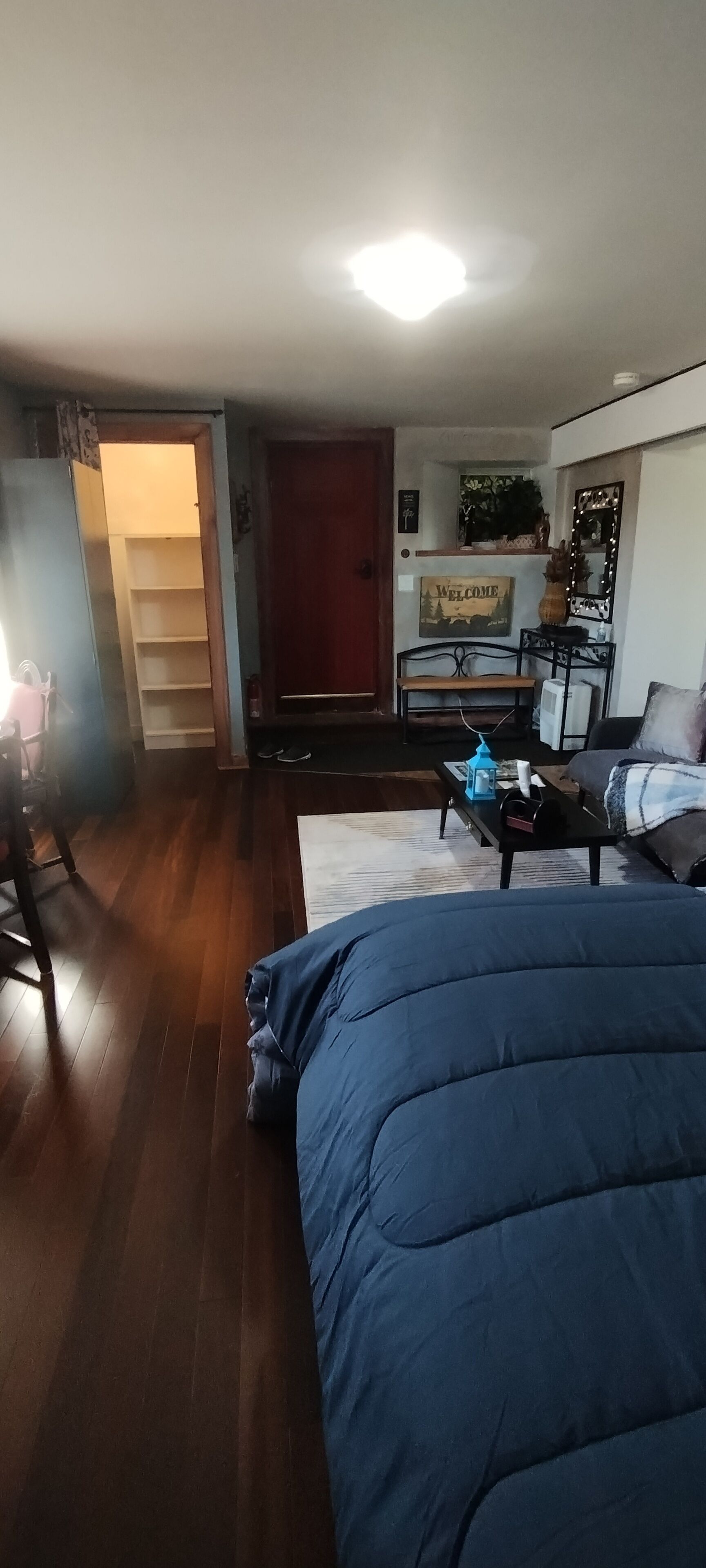 1 slaapkamer, gratis wifi, beddengoed