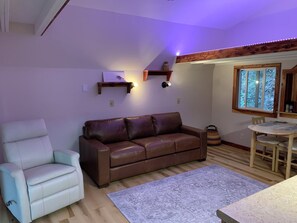 Living area - Your Sweet Rogersville Escape: Cool, Quiet, and Welcoming (Rogersville)