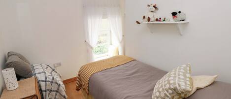 2 chambres, décoration personnalisée, ameublement personnalisé