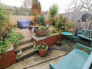 Terrace/patio - Tawe Cottage (Swansea)
