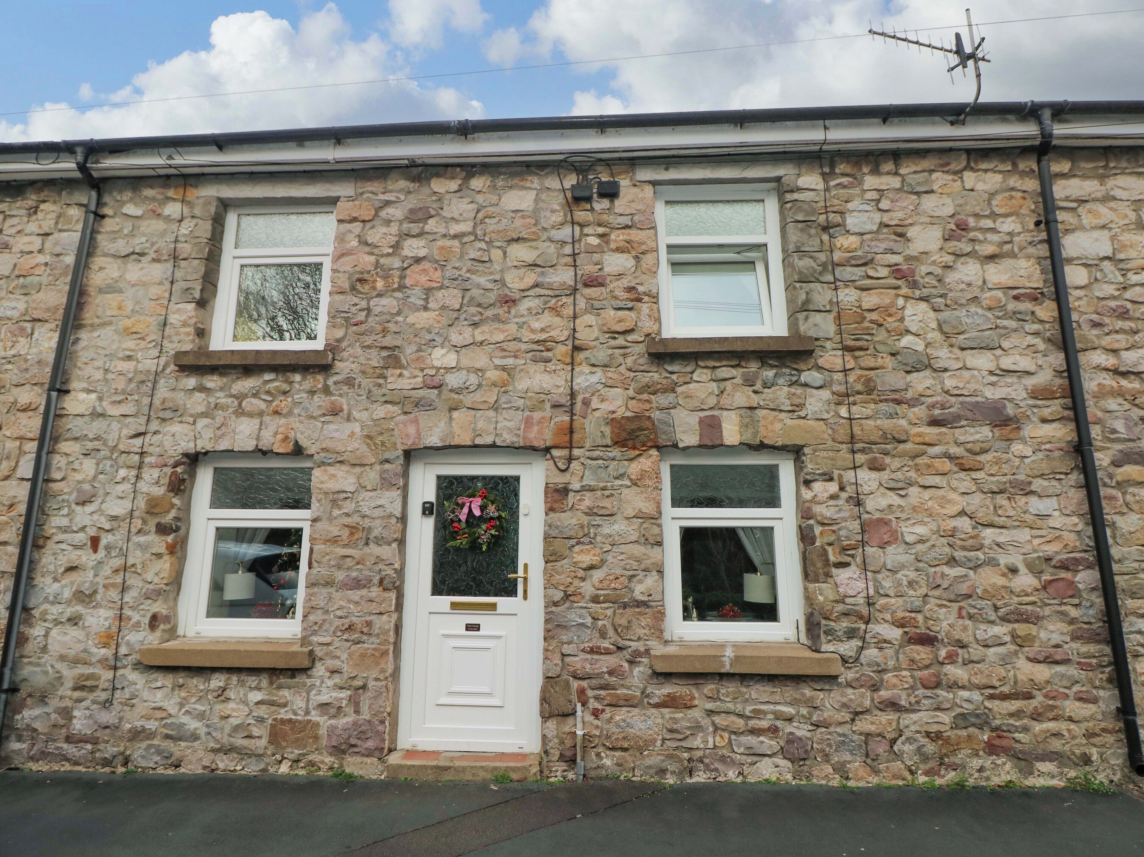 Details aan de buitenkant