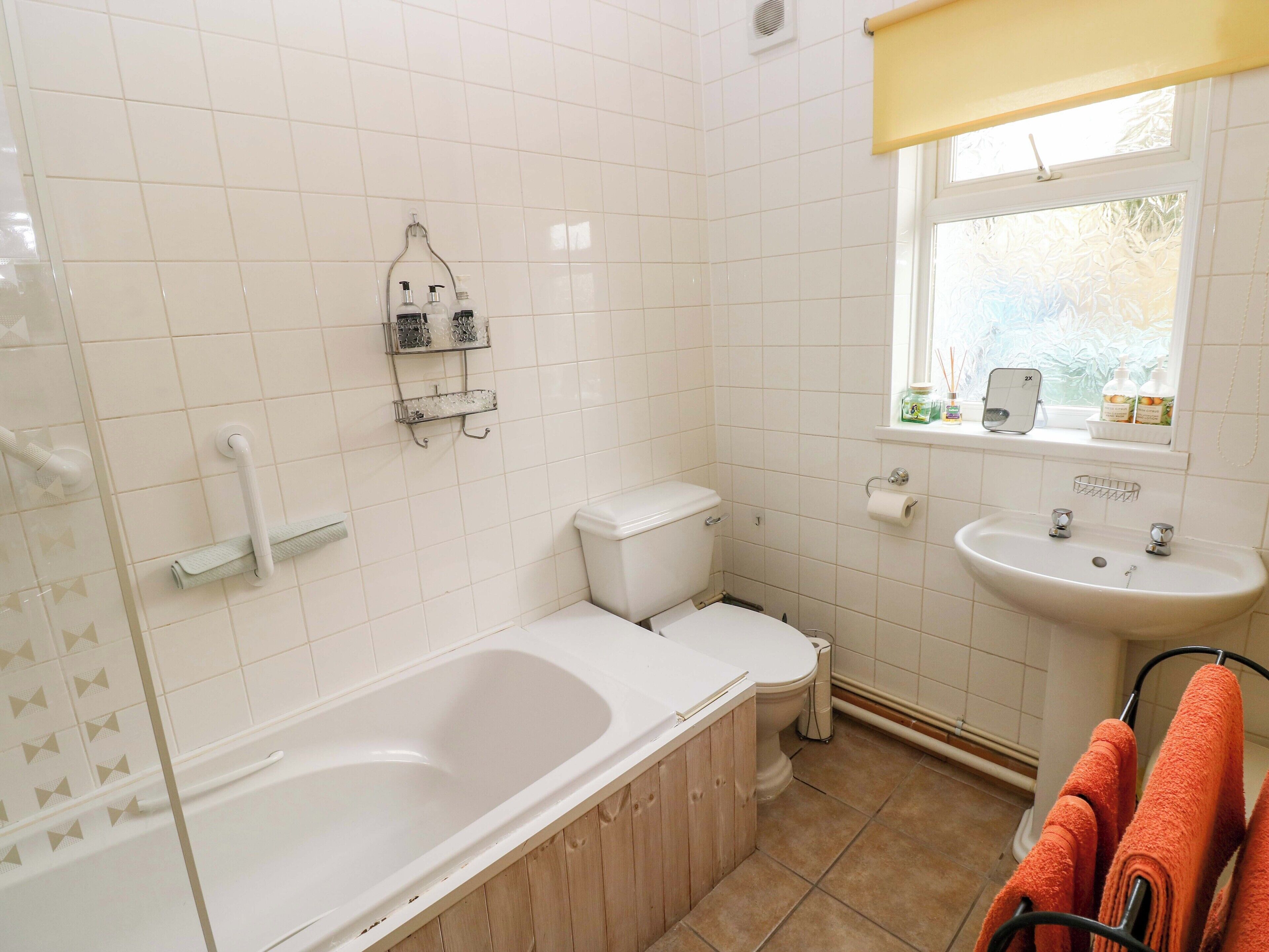 Een douche