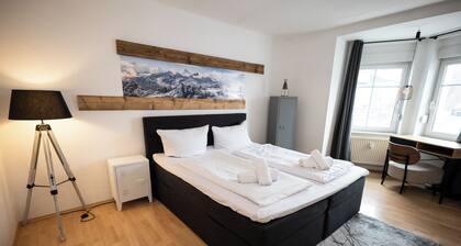 Bergsteiger Schlafplätze | Parkplatz & Wifi