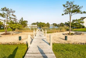 Property grounds - Coastal Townhome | Sunroom, Near Beach & Bay (Selbyville)