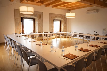 Meeting facility. Hotel Santuari Balaguer