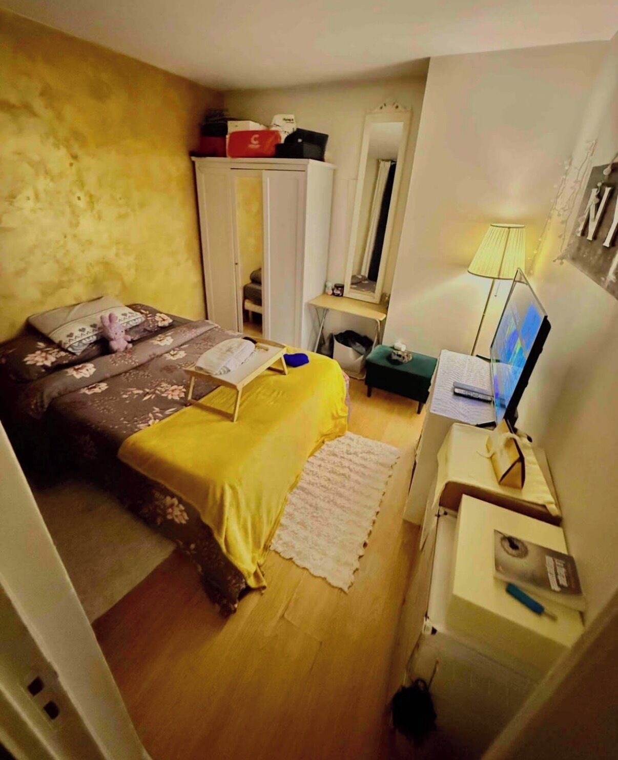 Wi-Fi, draps fournis