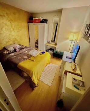 Wi-Fi, draps fournis