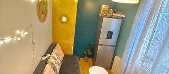 Cosy living room ( private room)