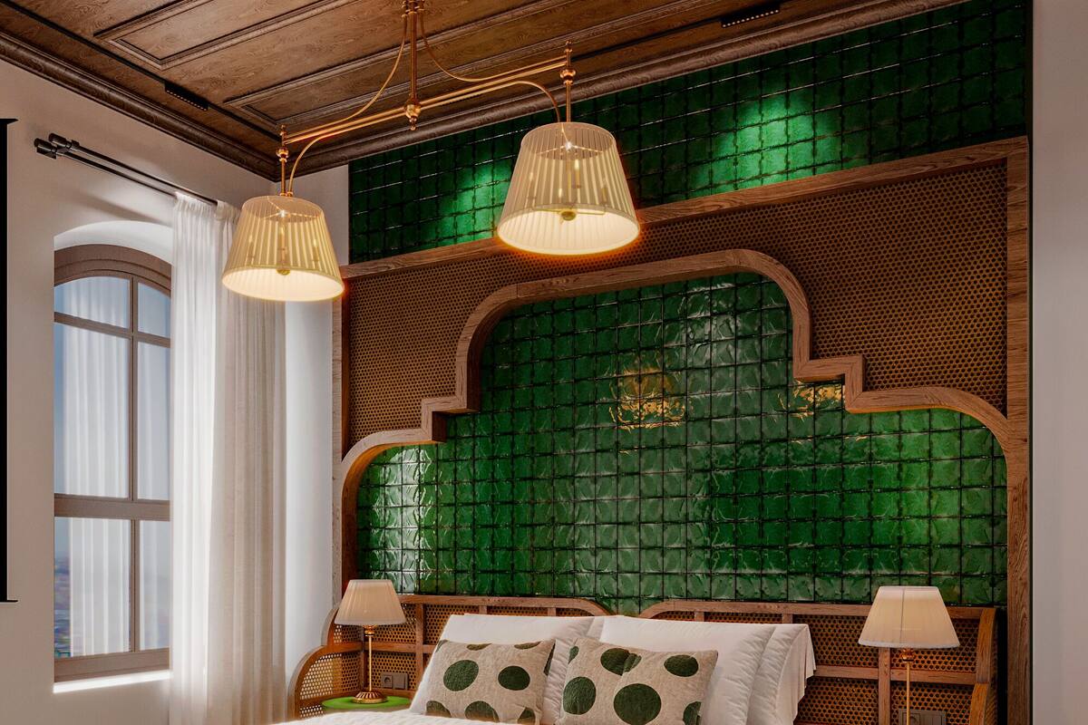 Egyptian cotton sheets, premium bedding, down duvets, memory-foam beds