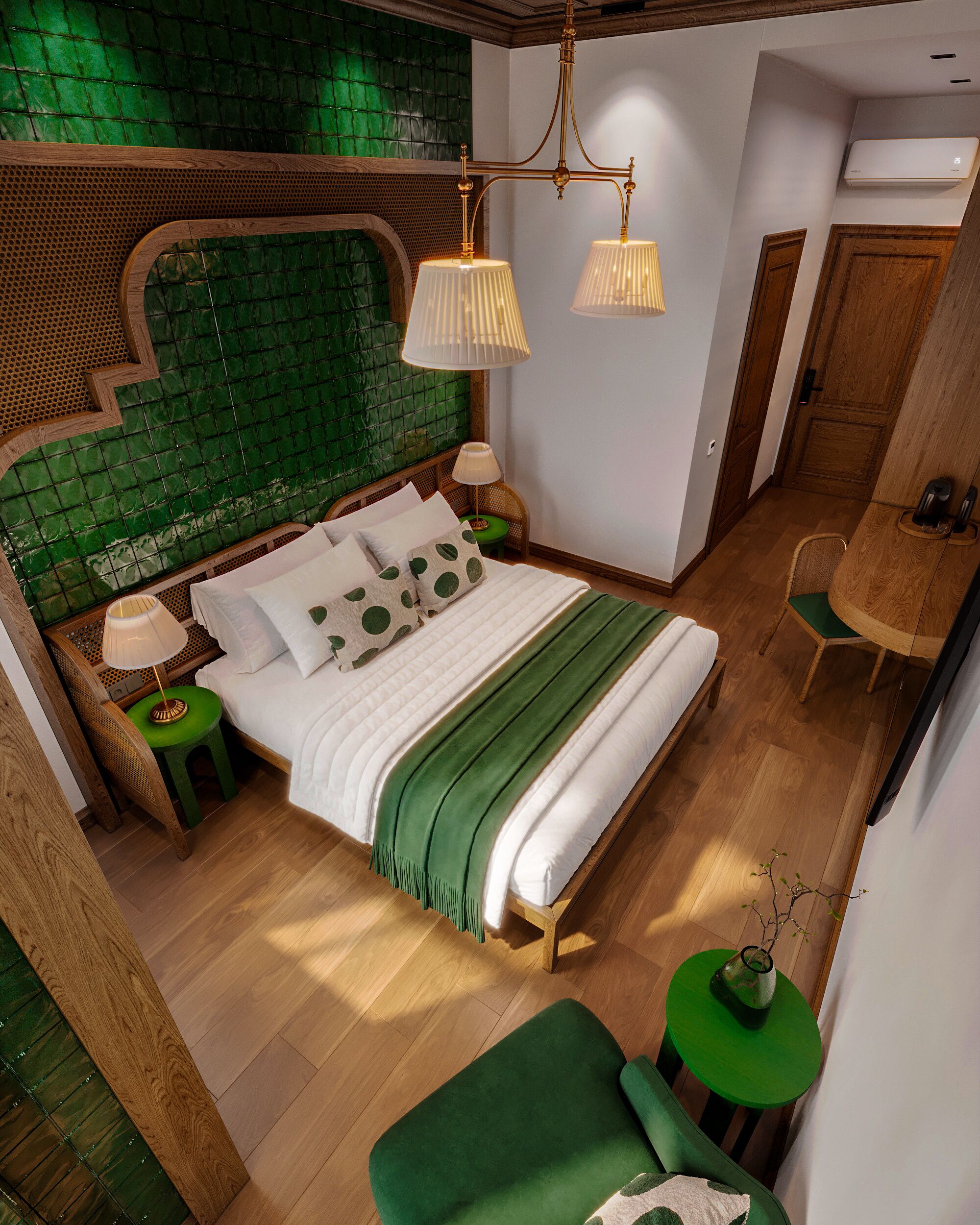 Egyptian cotton sheets, premium bedding, down duvets, memory-foam beds