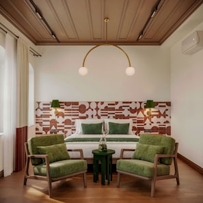 Egyptian cotton sheets, premium bedding, down duvets, memory-foam beds - Castellion Hotels Galata (İstanbul)