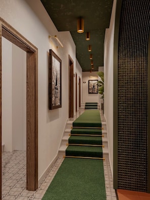 Interior - Castellion Hotels Galata (İstanbul)