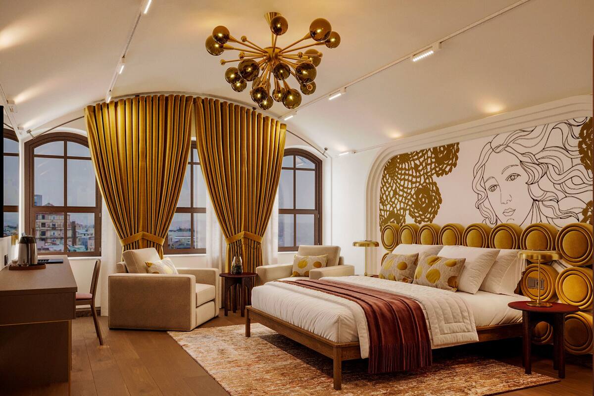 Executive Double Room