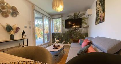 Le Jungle - 2p - Blagnac