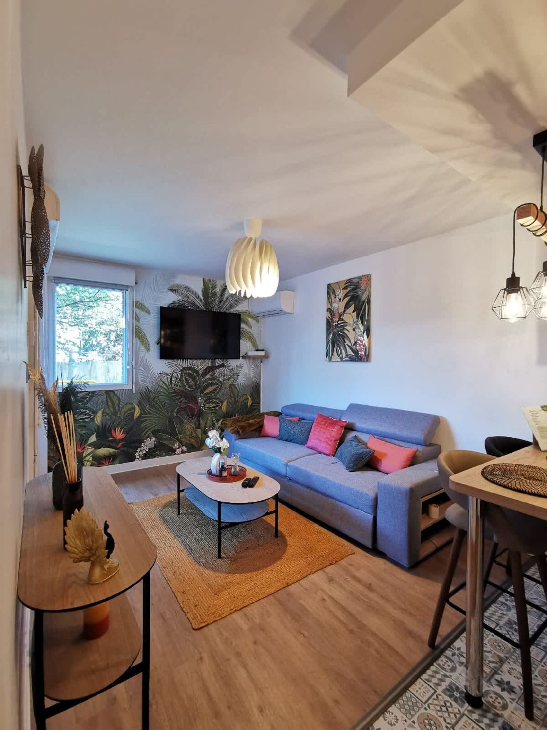 Rumah | 1 kamar tidur