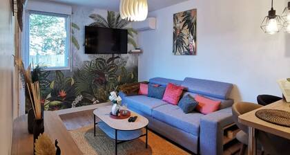 Le Jungle - 2p - Blagnac