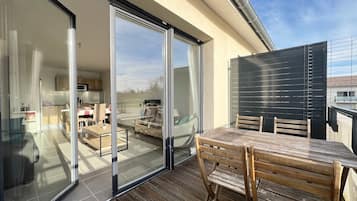 Apartemen | 2 kamar tidur