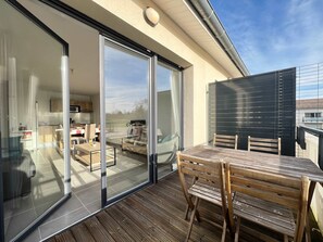 Apartment | 2 bedrooms - Le Lamartine - 4p - Bords de Lac - Parking (Frouzins)