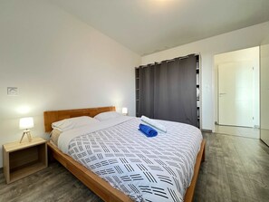 2 habitaciones y acceso a internet 