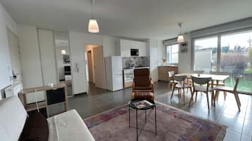 Căn hộ | 2 phòng ngủ