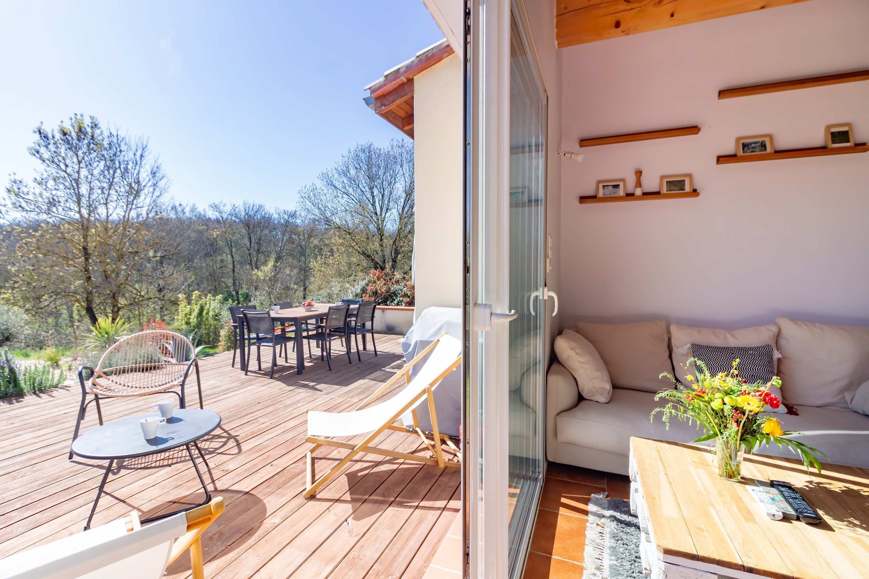 Villa | 4 chambres, Internet