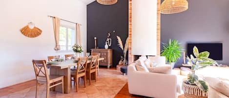 Ferienhaus | 4 Schlafzimmer, Internetzugang