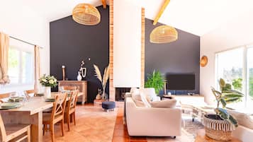 Villa | 4 chambres, Internet