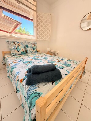 4 bedrooms - La Villa des Palmiers Bleus - Piscine Jardin (Matoury)